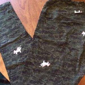 Tall and Curvy LLR unicorn leggings